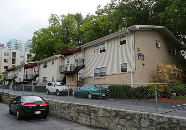 North Quarter Apartments in Atlanta, GA - Building Photo - Building Photo