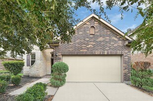 4943 Ginger Bluff Trail in Katy, TX - Building Photo