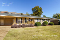 508 21st St E in Tuscaloosa, AL - Foto de edificio - Building Photo