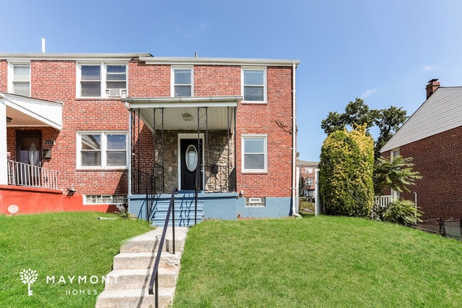 property at 1010 Reverdy Rd