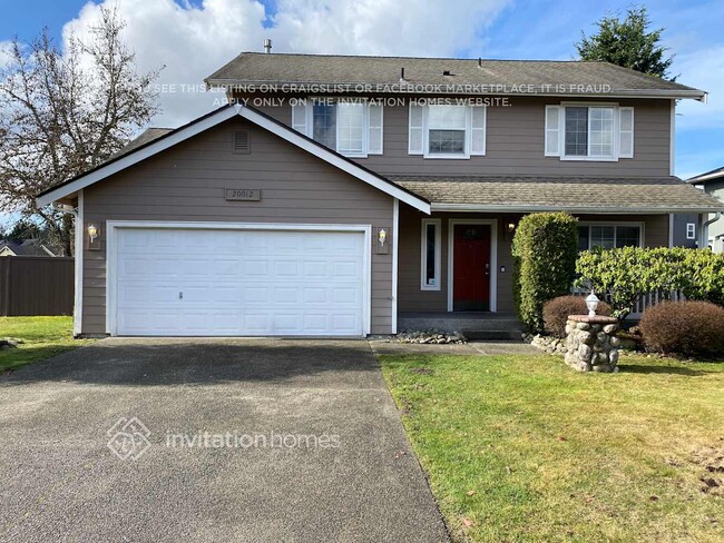 property at 20012 87th Ave E