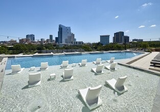 Bexley at Left Bank in Fort Worth, TX - Foto de edificio - Building Photo
