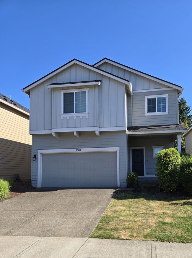 property at 17660 SE Pinnacles St