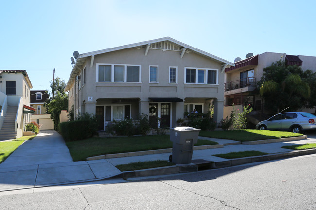 1132 N Maryland Ave in Glendale, CA - Building Photo - Building Photo