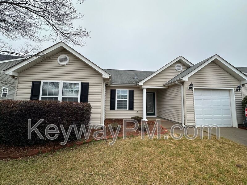 110 Fox Haven Dr in Aiken, SC - Building Photo