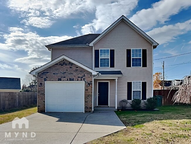 property at 1341 Tonya Dr