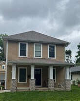 309 E Wylie St in Bloomington, IN - Building Photo