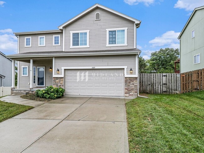 property at 1605 Old Gaelic St