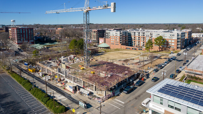 The Vega in Durham, NC - Building Photo - Building Photo