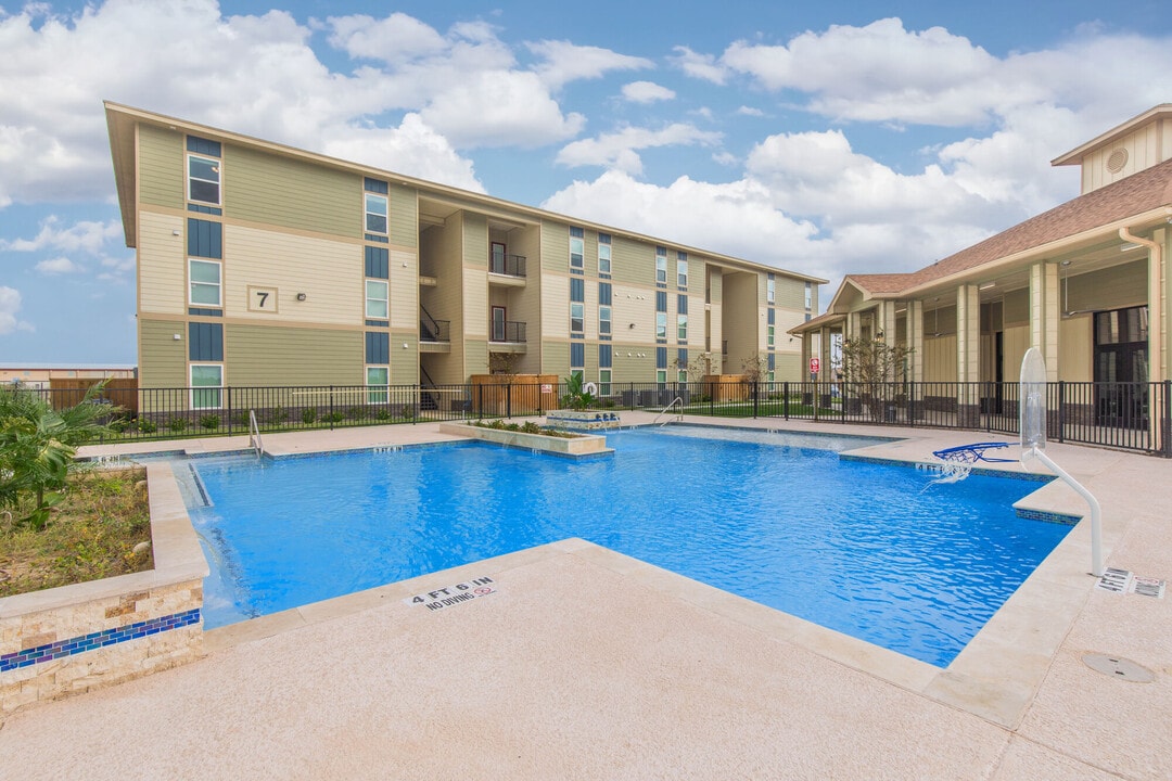 Midtown Brownsville in Brownsville, TX - Building Photo