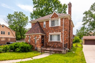 4605 Devonshire Rd in Detroit, MI - Building Photo