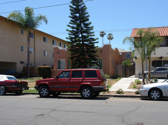 4036 32nd St in San Diego, CA - Building Photo - Building Photo