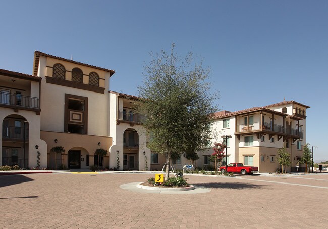 Mercado Apartments in Perris, CA - Building Photo - Building Photo