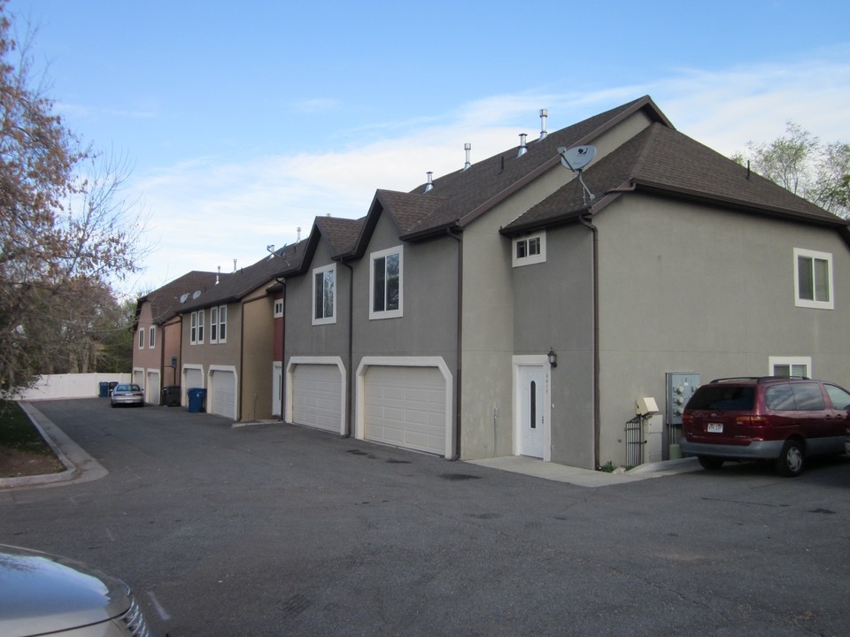 Harrow Villas in South Ogden, UT - Building Photo