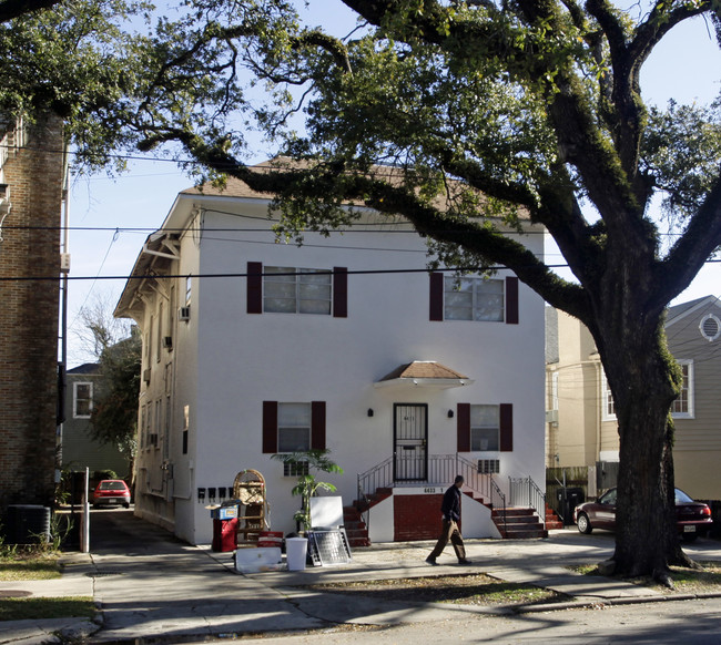 4433 Canal St in New Orleans, LA - Foto de edificio - Building Photo