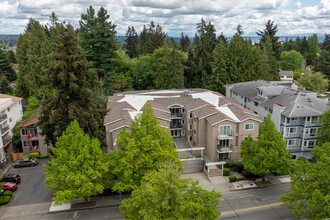 Sonora Apartments in Seattle, WA - Foto de edificio - Building Photo