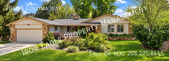 property at 2046 S Coloma Wy