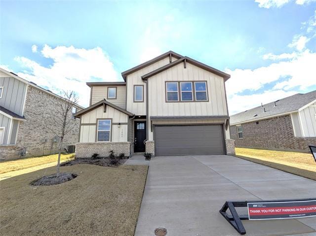 1405 Zapateado Wy in Haslet, TX - Building Photo - Building Photo