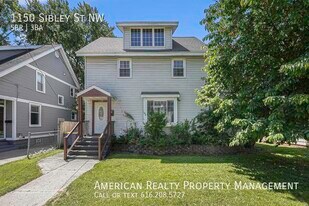 1150 Sibley St NW in Grand Rapids, MI - Building Photo