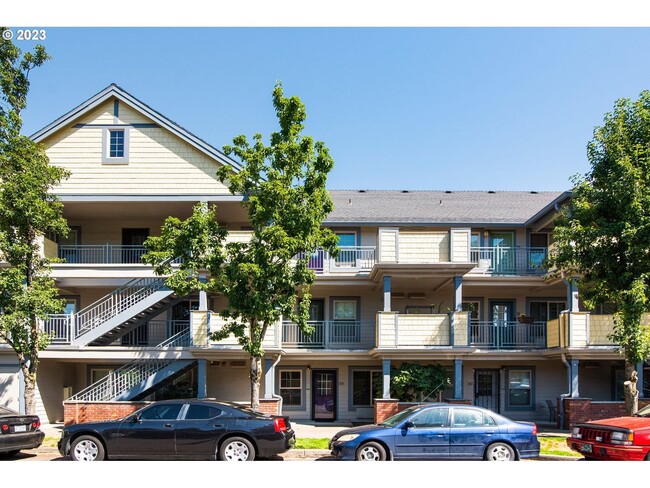 property at 9817 NE Irving St