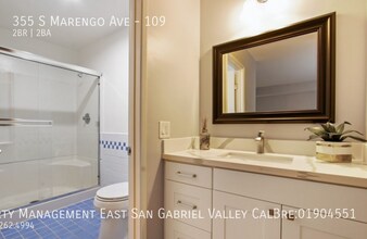 355 S Marengo Ave in Pasadena, CA - Building Photo - Building Photo