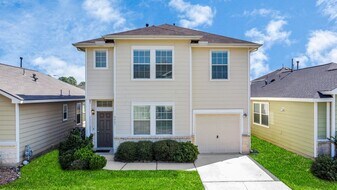 4047 Mossy Spring Ln in Spring, TX - Building Photo