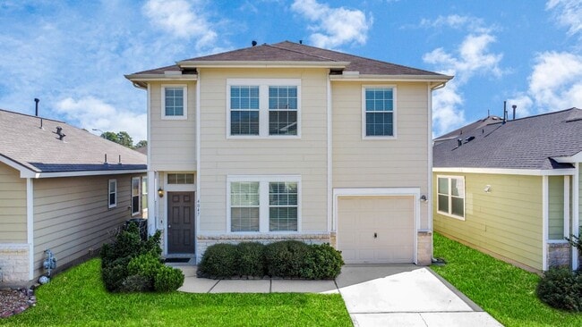 property at 4047 Mossy Spring Ln