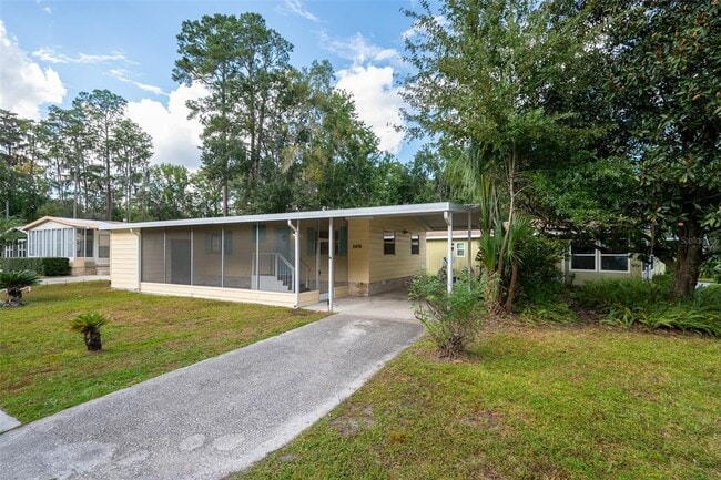 property at 8476 NW 39th Cir