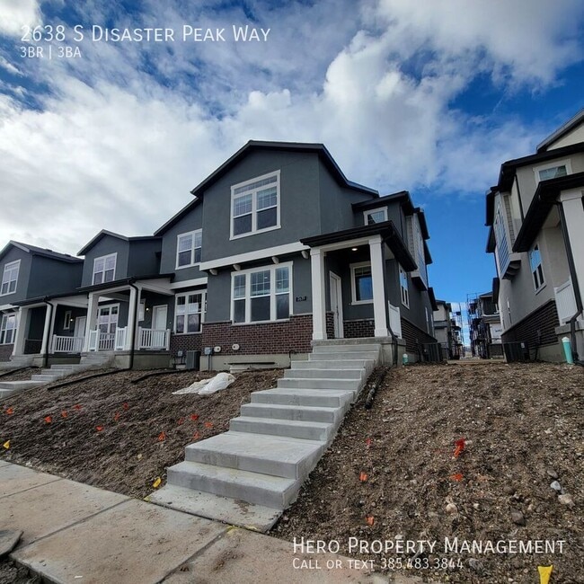 property at 2638 Disaster Peak Rd