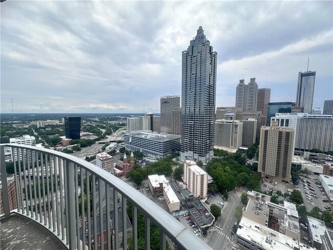 property at 400 W Peachtree St NW