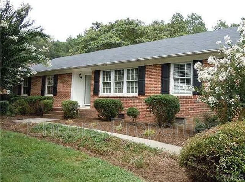 4612 Reigal Wood Rd in Durham, NC - Building Photo