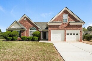 120 Champions Ln in Covington, GA - Building Photo