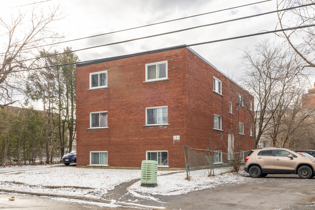 234 Presland Rd in Ottawa, ON - Building Photo