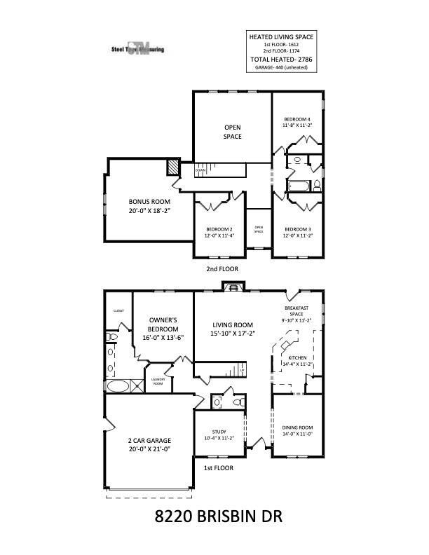 8220 Brisbin Drive in Waxhaw, NC - Building Photo - Building Photo