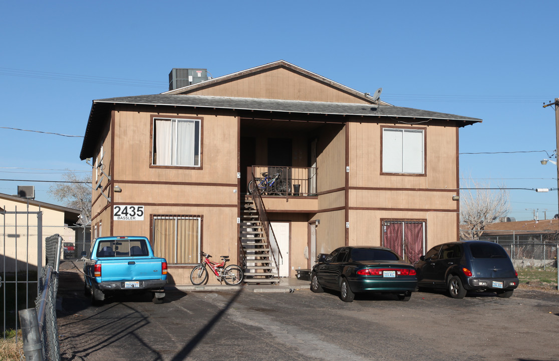 Arrowhead Acres in North Las Vegas, NV - Foto de edificio