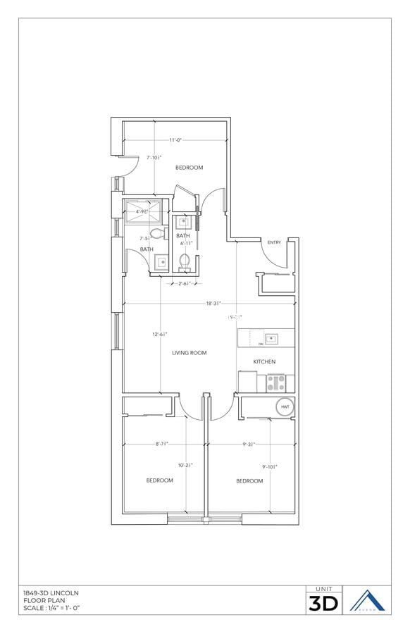 property at 1849 Av. Lincoln