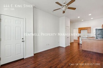 444 King St in Pottstown, PA - Building Photo - Building Photo