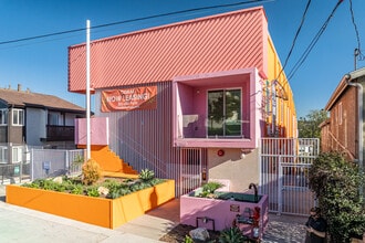 Coral Designer Studio Community Living in Los Angeles, CA - Building Photo - Building Photo