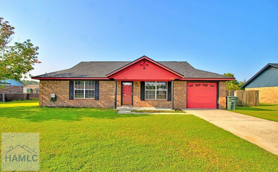 850 Lyndsi Ln in Hinesville, GA - Building Photo