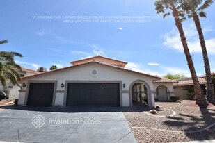 7517 W Gilmore Ave in Las Vegas, NV - Building Photo