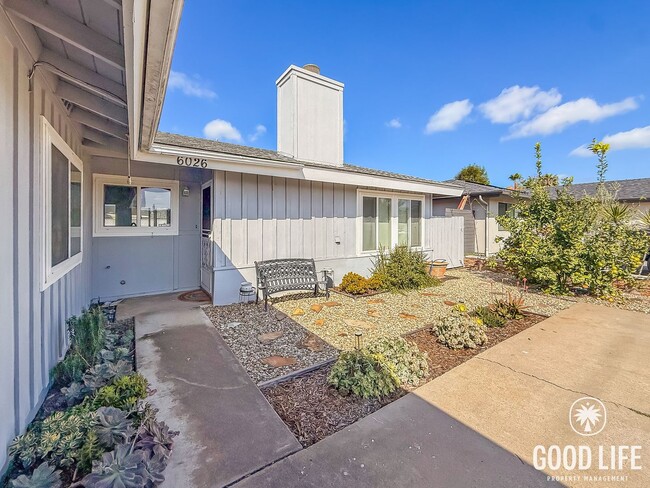 property at 6026 Scripps St