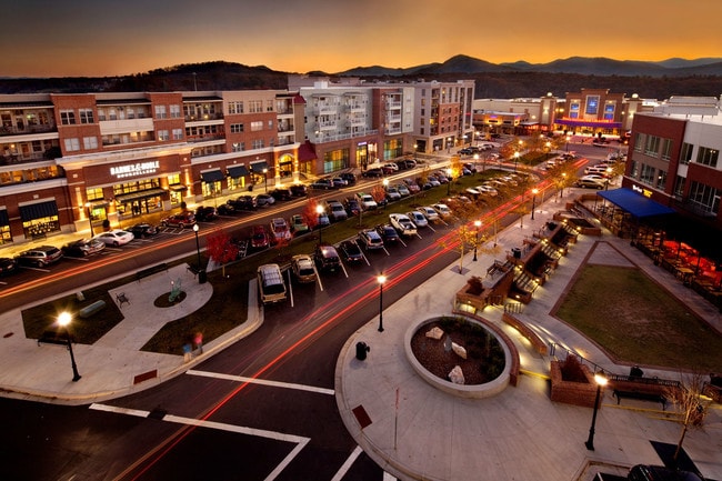 Biltmore Park Town Square