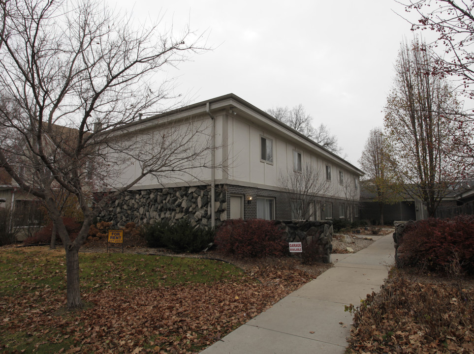 P Street Apartments in Lincoln, NE - Building Photo