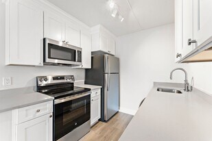 Whitney Towers in Watertown, MA - Building Photo