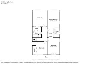 3955 Gladney Dr in Atlanta, GA - Building Photo - Building Photo