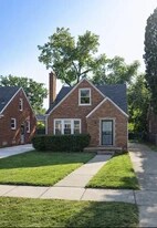 15366 Stout St in Detroit, MI - Building Photo