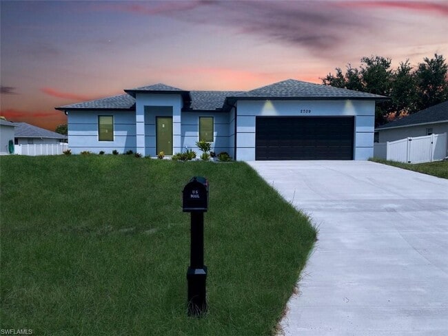 property at 2709 NW 5th St