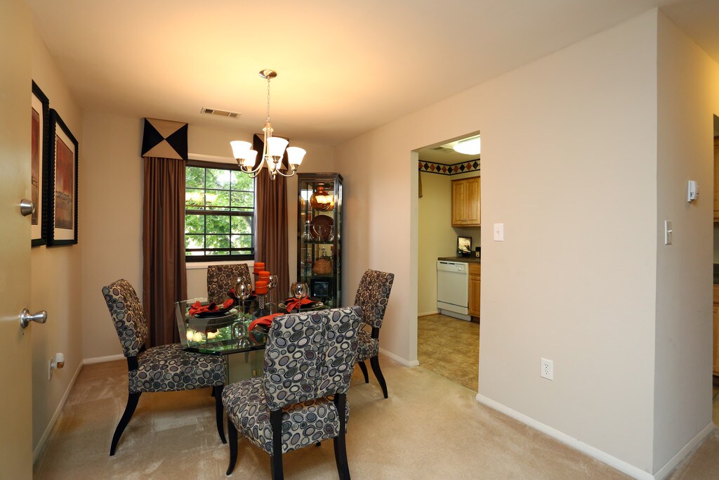 Liberty Gardens Apartments in Windsor Mill, MD