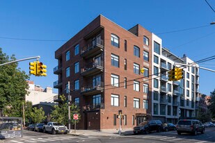 538 Union Ave in Brooklyn, NY - Building Photo