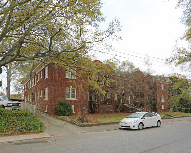 220 N Candler St in Decatur, GA - Building Photo - Building Photo